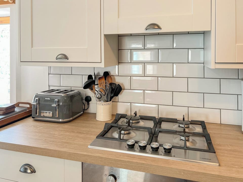 Kitchen area | Tall Ship, Anstruther