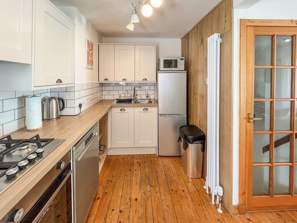 Kitchen area | Tall Ship, Anstruther