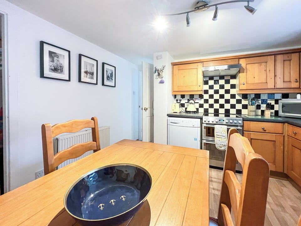 Kitchen/diner | Sandpiper, Ansturther