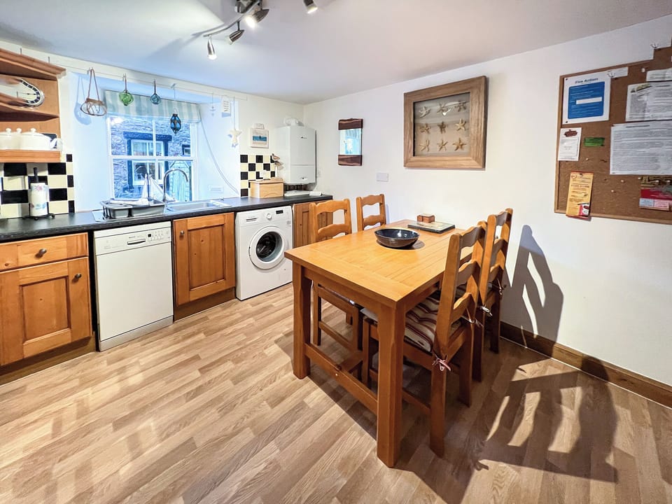 Kitchen/diner | Sandpiper, Ansturther