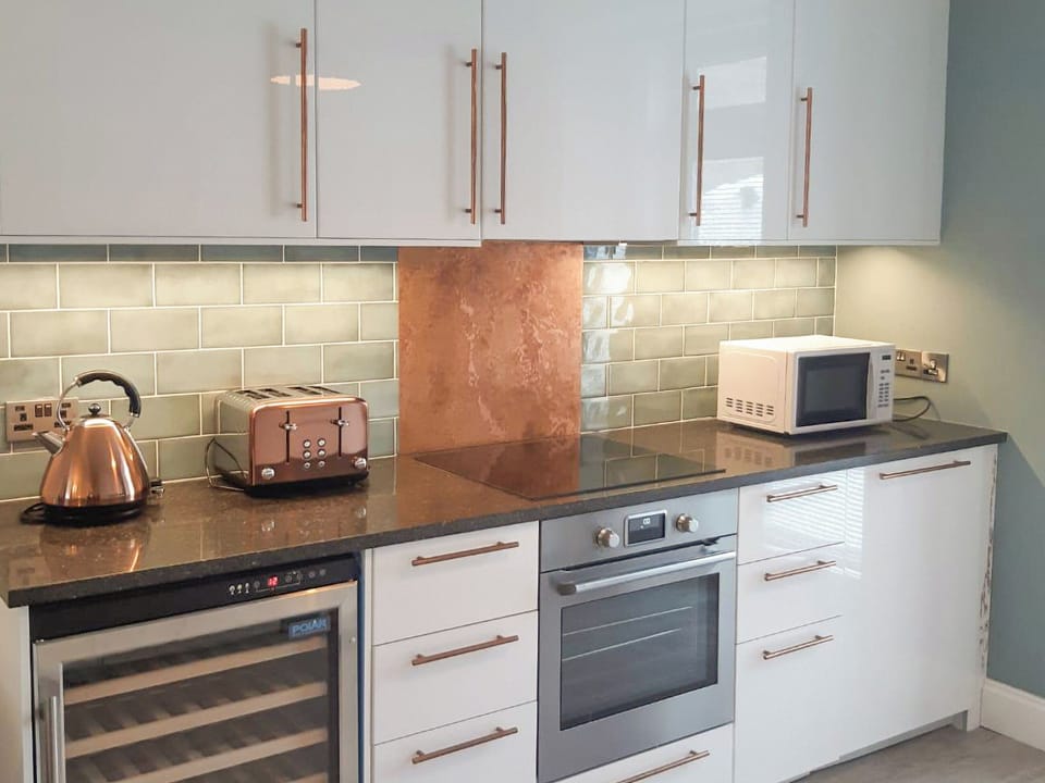 Kitchen area | Seaclusion, St Monans