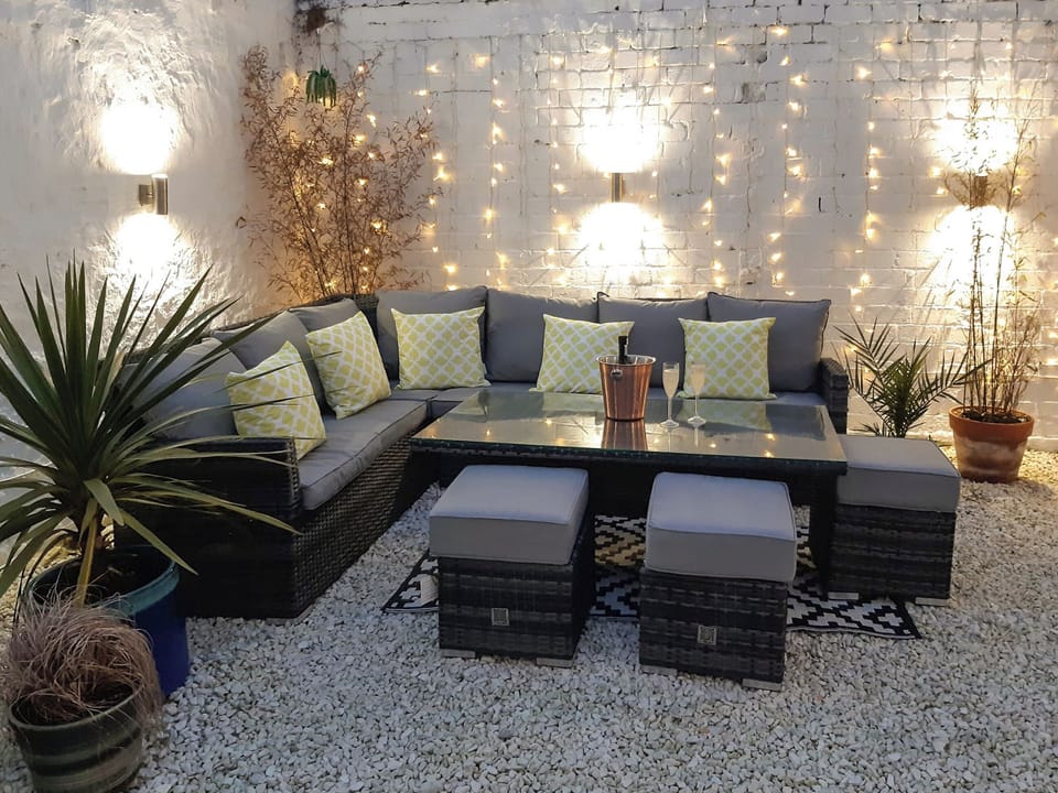 Outdoor area | Seaclusion, St Monans