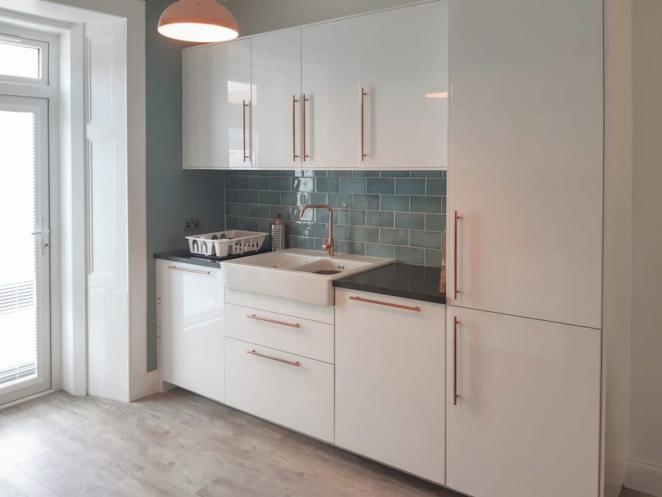 Kitchen area | Seaclusion, St Monans