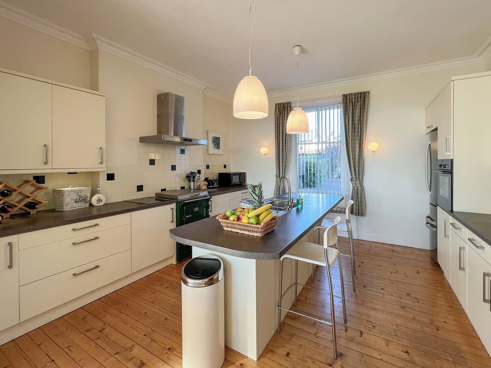 Kitchen | Ruddon Grange, Elie
