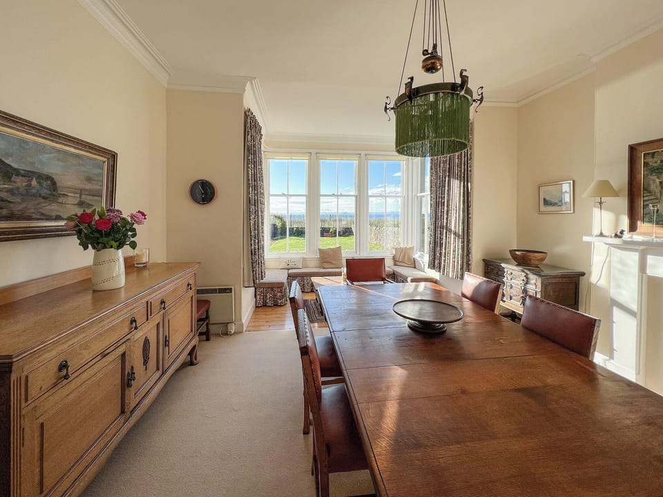 Dining room | Ruddon Grange, Elie