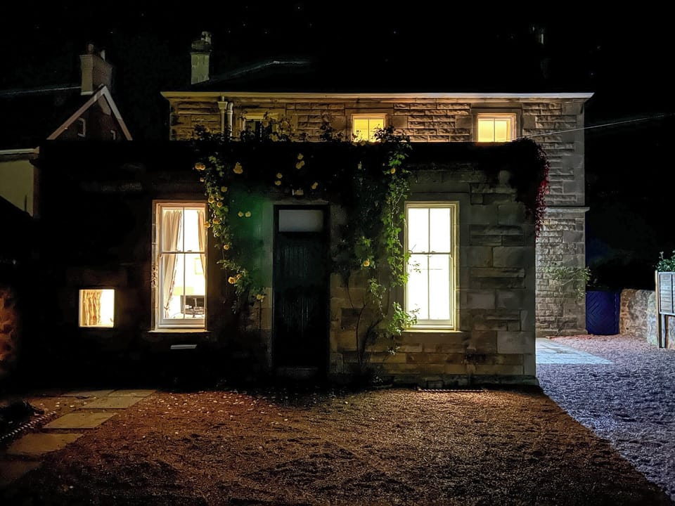 Exterior | Ruddon Grange, Elie