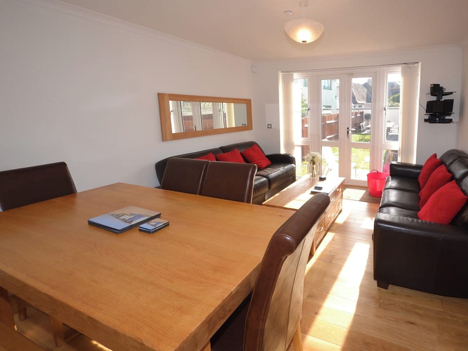 Living room/dining room | The Sanctuary, Sandown