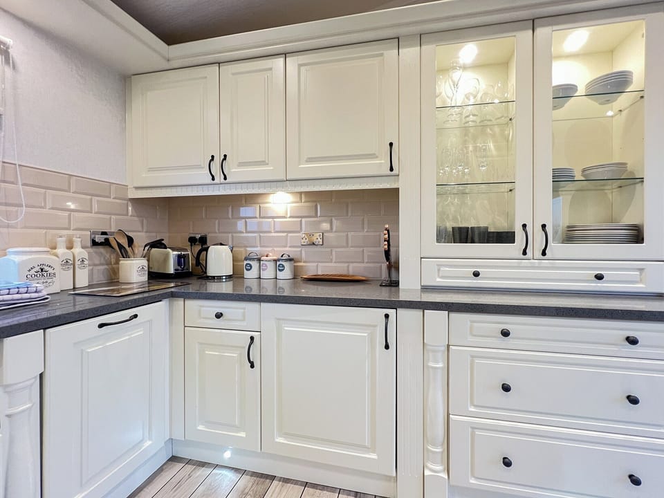 Kitchen | Chatsworth 4, St Andrews