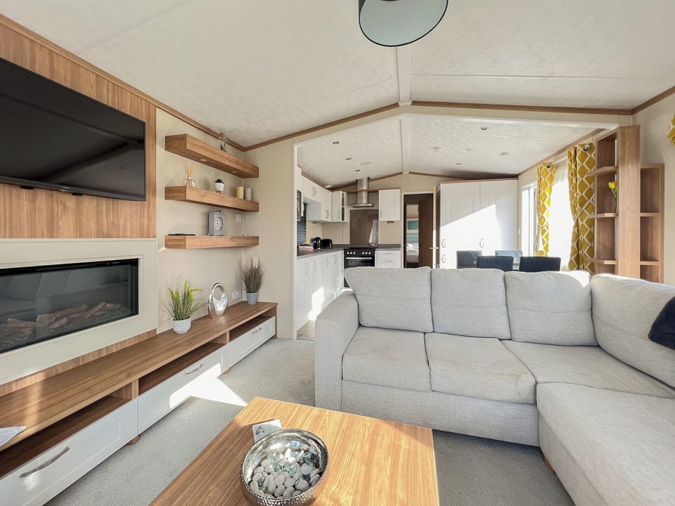 Living area | Marlow 1, St Andrews