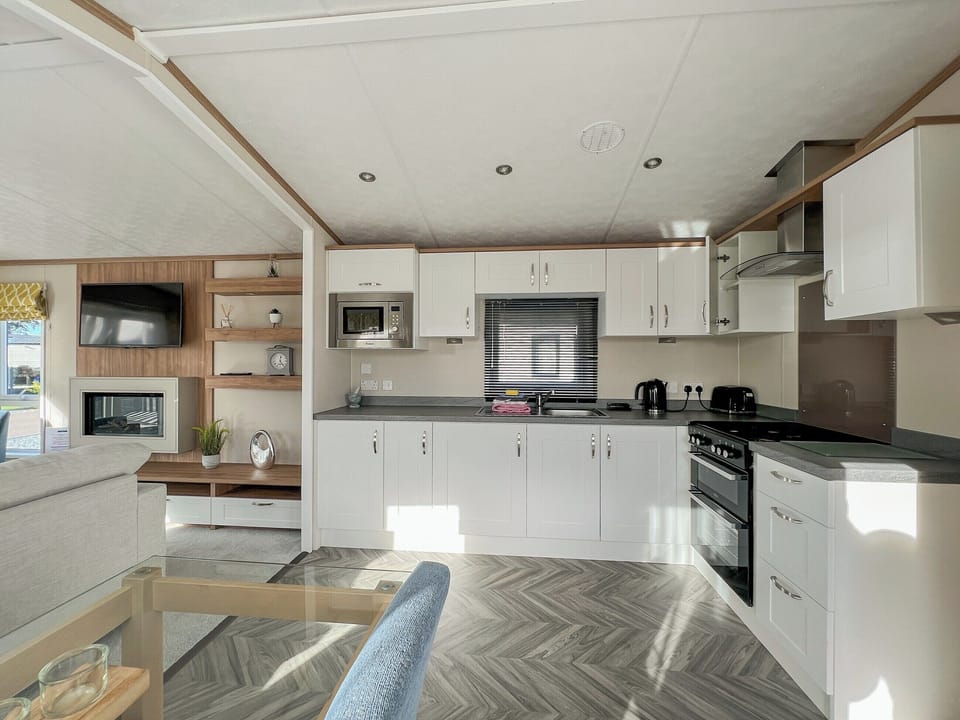 Kitchen area | Marlow 1, St Andrews