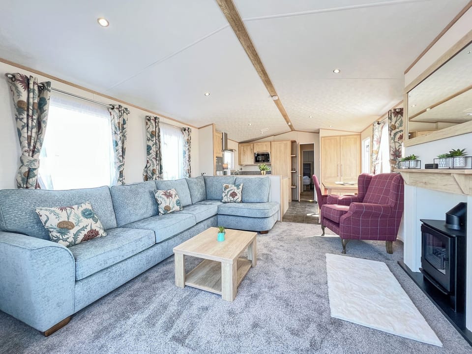 Living area | Carnaby 3, St Andrews