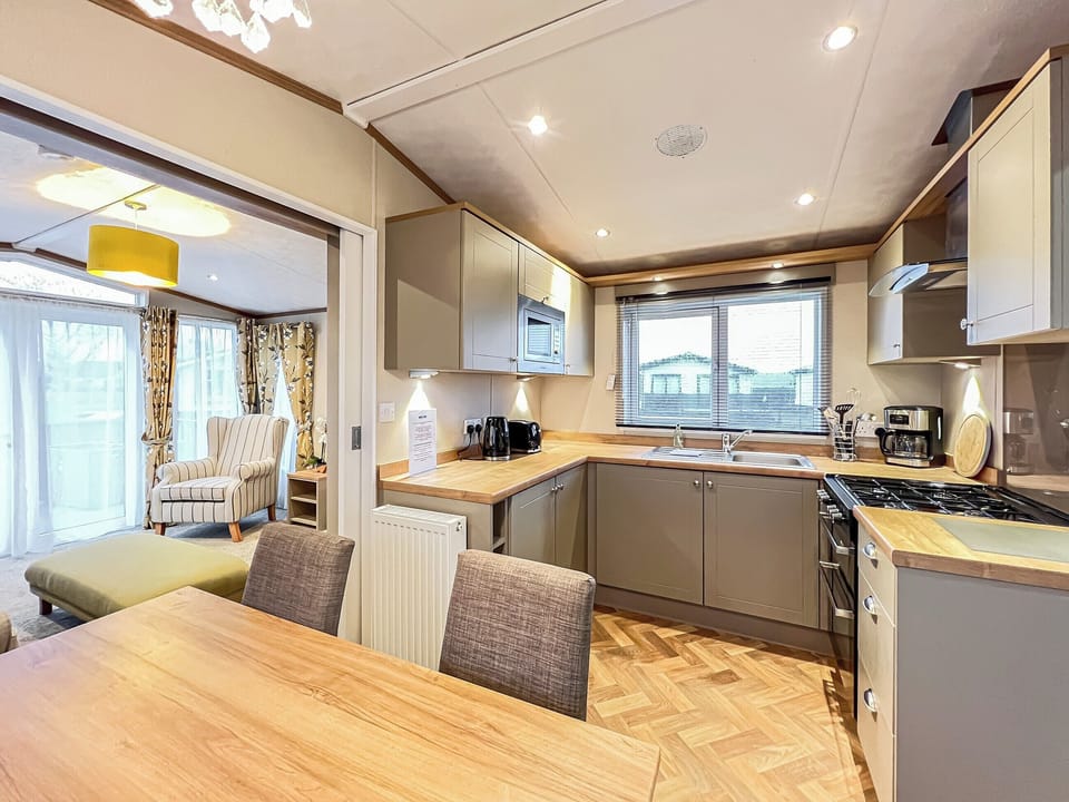 Kitchen/diner | Abington 14, St Andrews