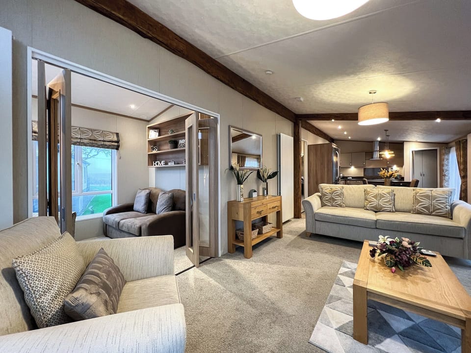 Open plan living space | Rivendale 16, Cameron, near St. Andrews