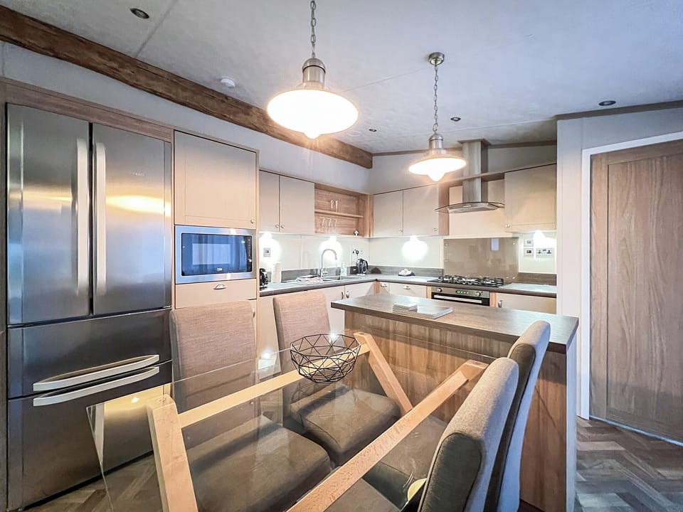 Dining Area | Saltire 26, St Andrews