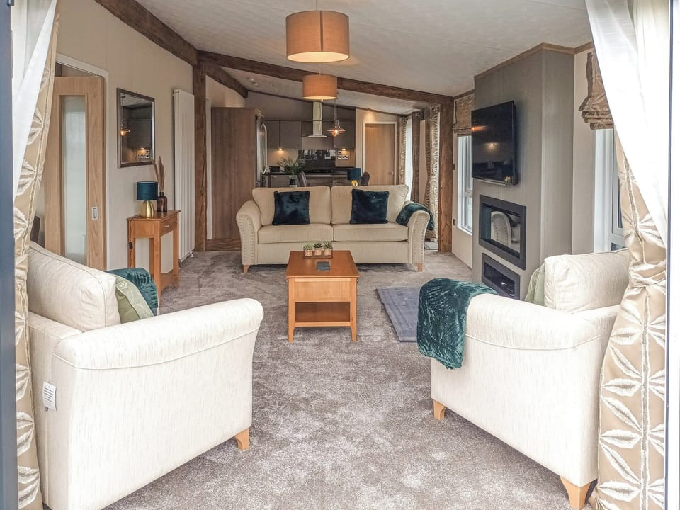 Open plan living space | Rivendale 76, St Andrews