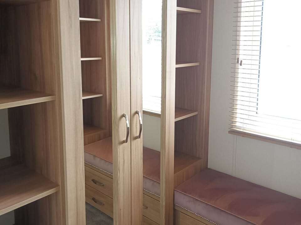 Double bedroom | Rivendale 76, St Andrews