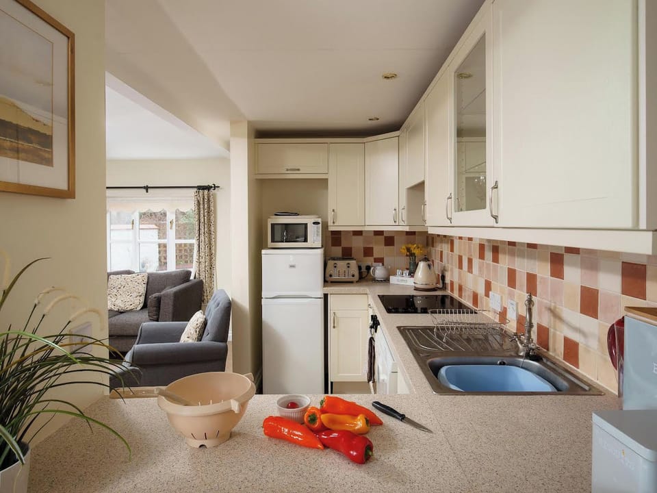 Kitchen area | Owl - Champernhayes, Wooton Fitzpaine, near Charmouth