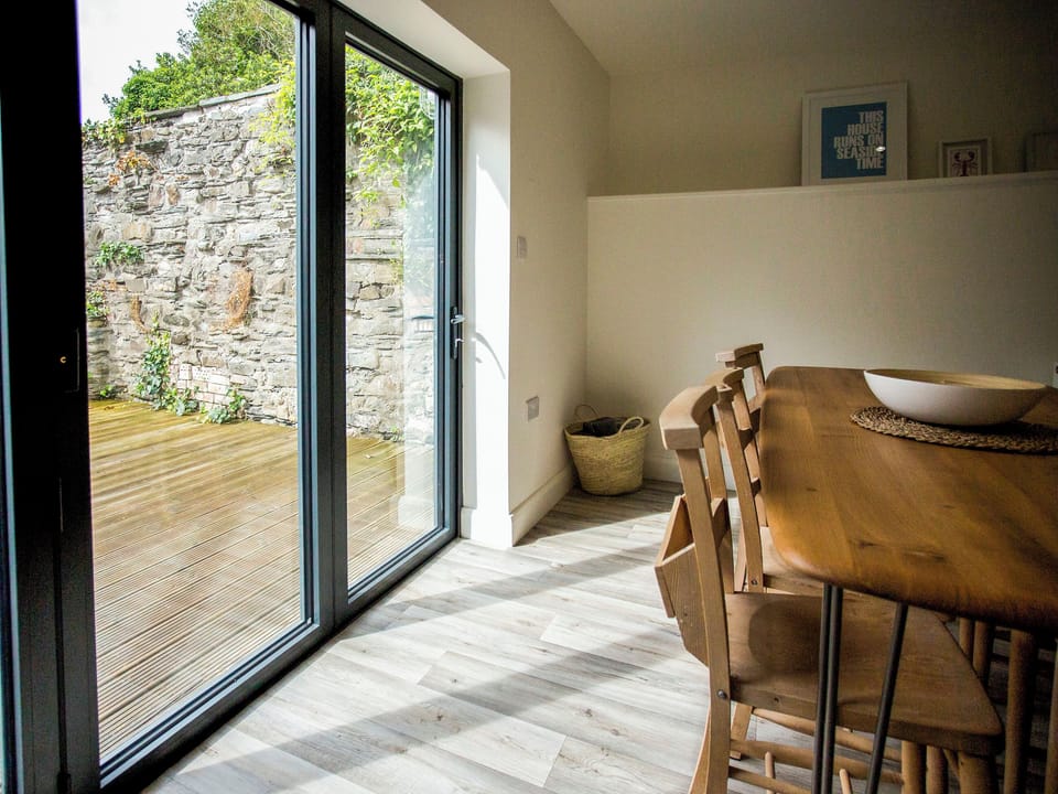 Kitchen/diner | Castle Cottage, Cardigan