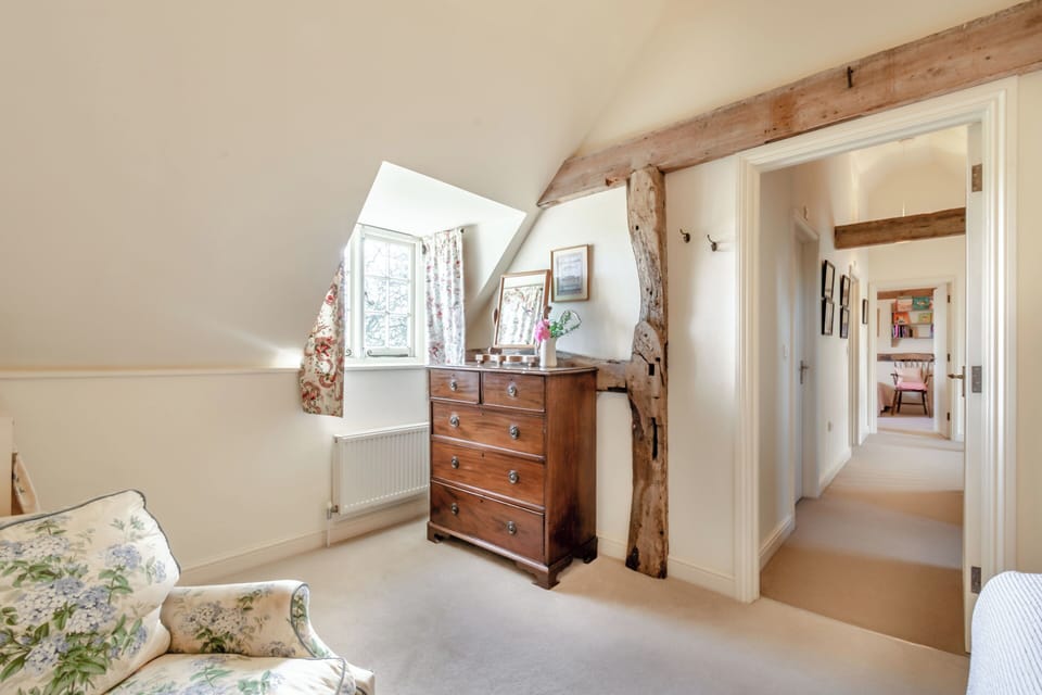 Double bedroom | Beachy Barn - Beachy Head Cottages, East Dean