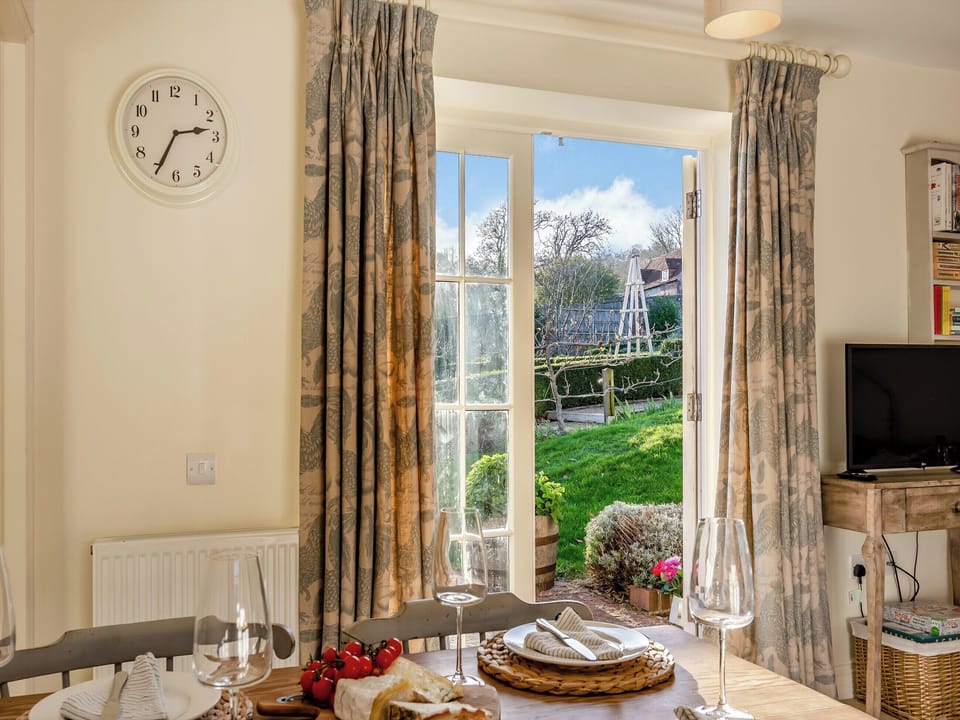 Dining Area | Fig Cottage - Beachy Head Cottages, East Dean