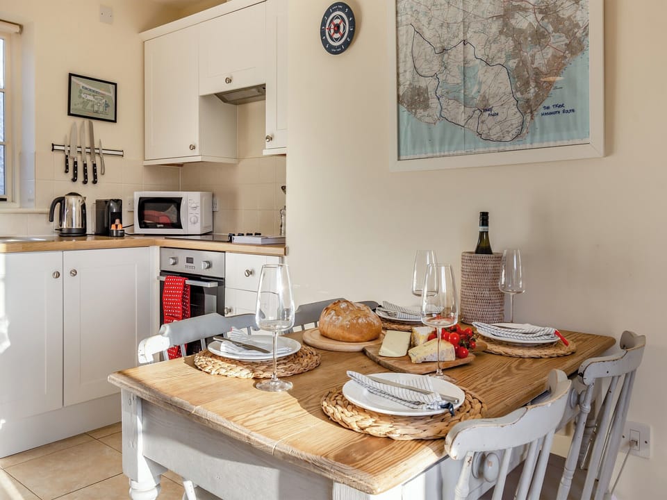 Dining Area | Fig Cottage - Beachy Head Cottages, East Dean