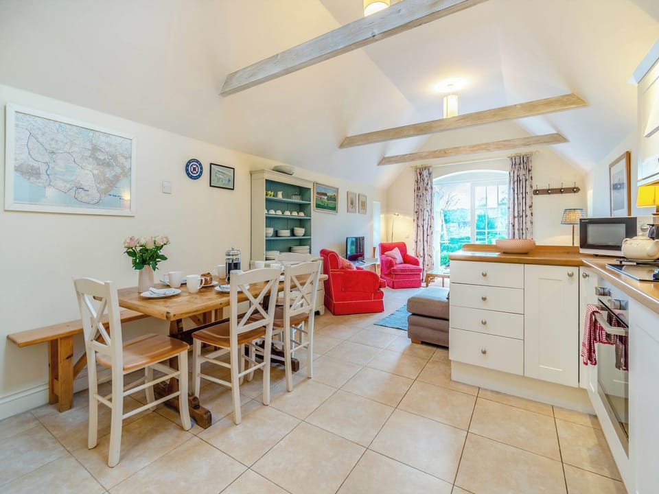 Open plan living space | Thyme Cottage - Beachy Head Cottages, East Dean