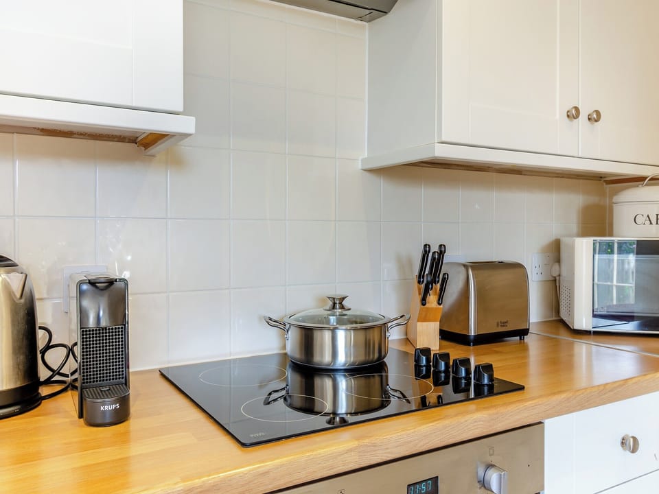 Kitchen area | Hop Cottage - Beachy Head Cottages, East Dean