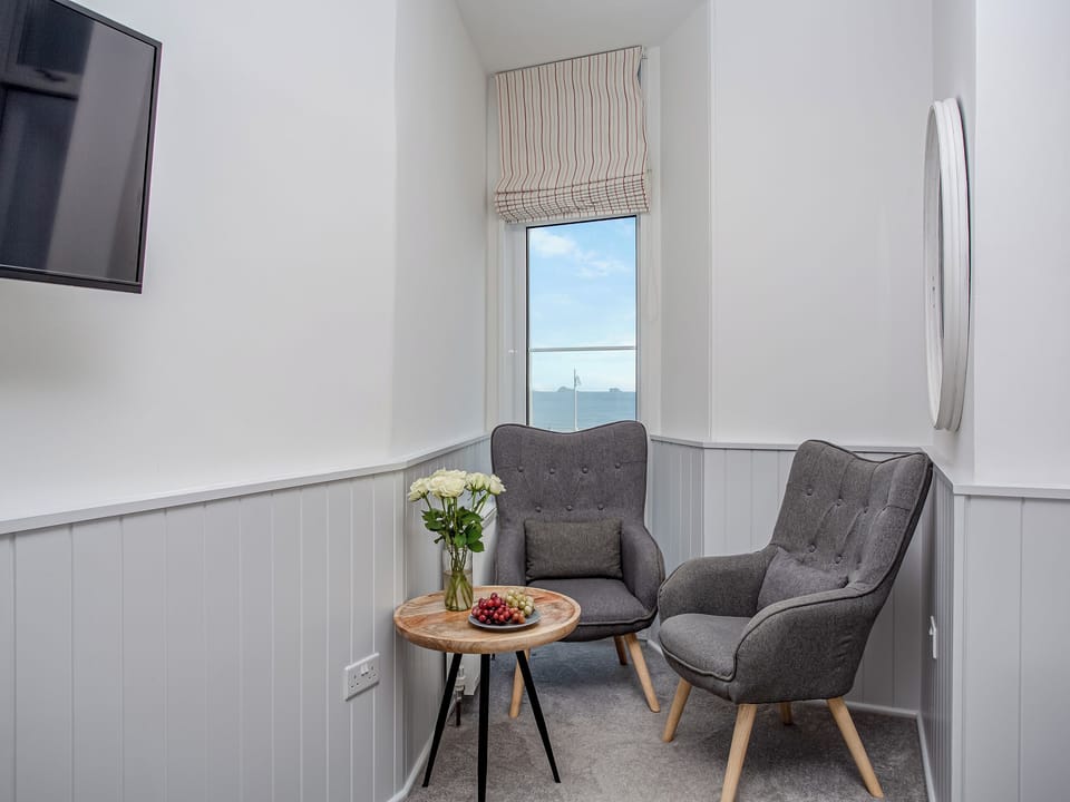 Open plan living space | The Lighthouse - Sunnybeach Holiday Apartments, Paignton