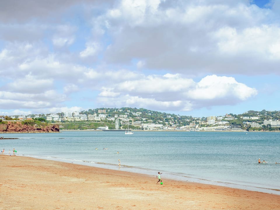 Surrounding area | Sunnybeach Holiday Apartments, Paignton
