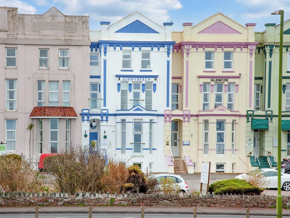 Exterior | Sunnybeach Holiday Apartments, Paignton
