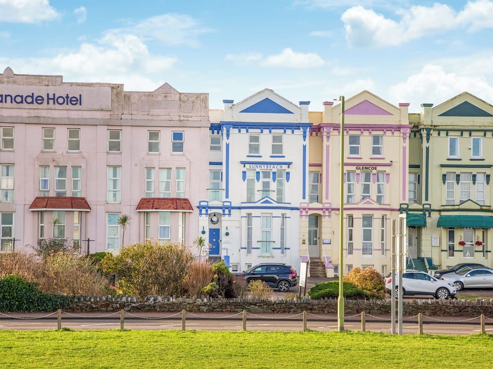 Exterior | Turtle Beach - Sunnybeach Holiday Apartments, Paignton