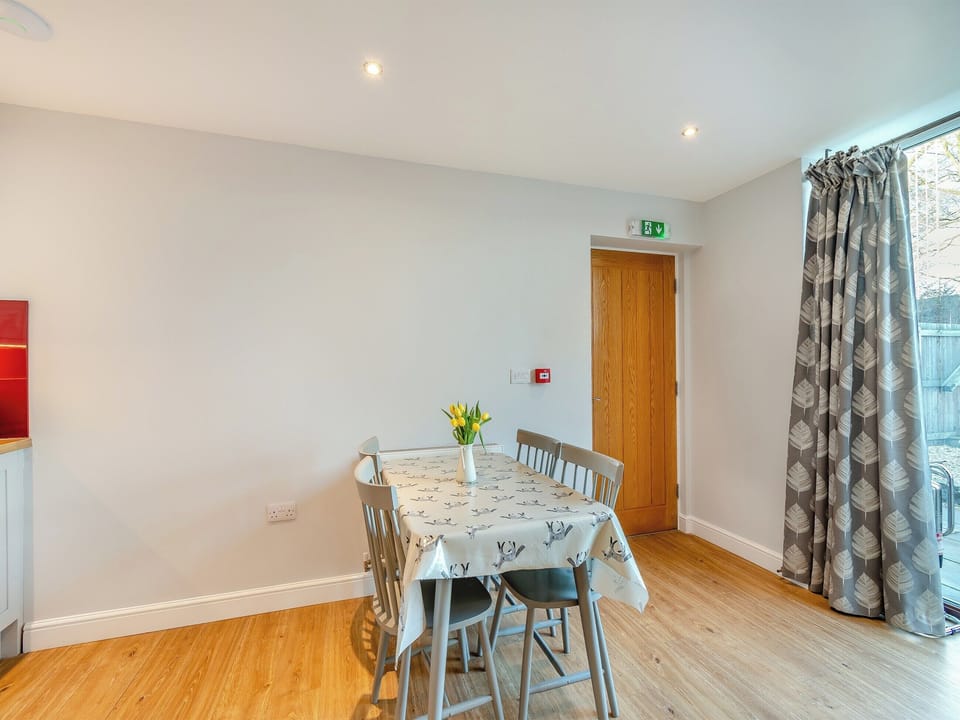 Open plan living space | The Barn - Wolds Way Holiday Cottages, Low Hunsley, Cottingham