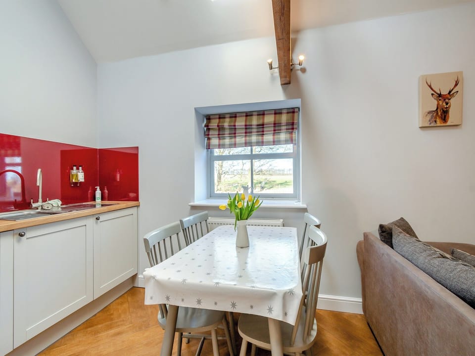 Open plan living space | Rolling Mill - Wolds Way Holiday Cottages, Low Hunsley, Cottingham