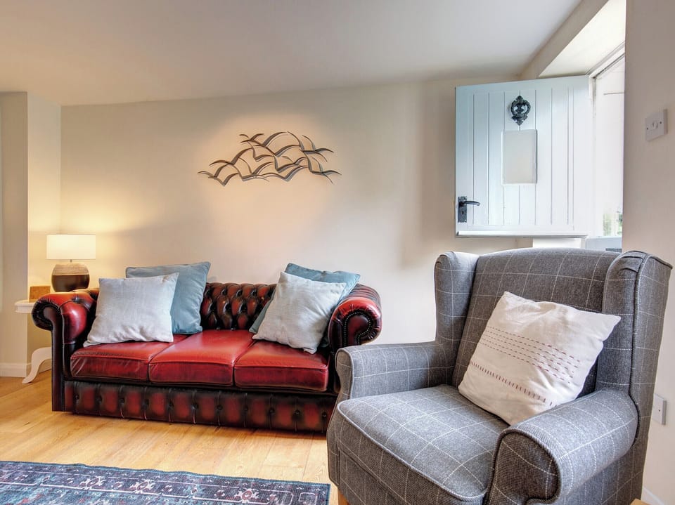 Living room | April Cottage, East Rudham, Near King&rsquo;s Lynn