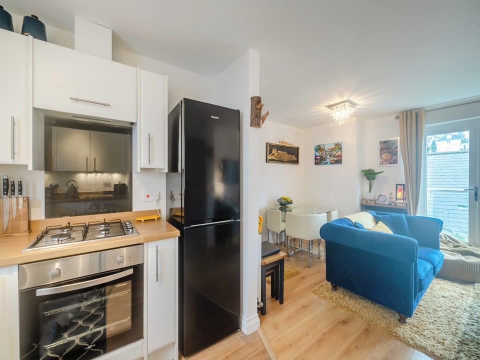 Kitchen | Captains Rest, Brixham
