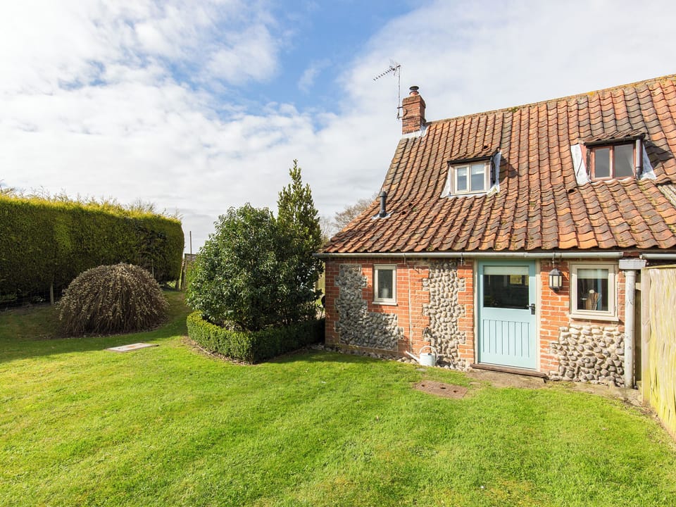 Garden | Garden Cottage, West Beckham