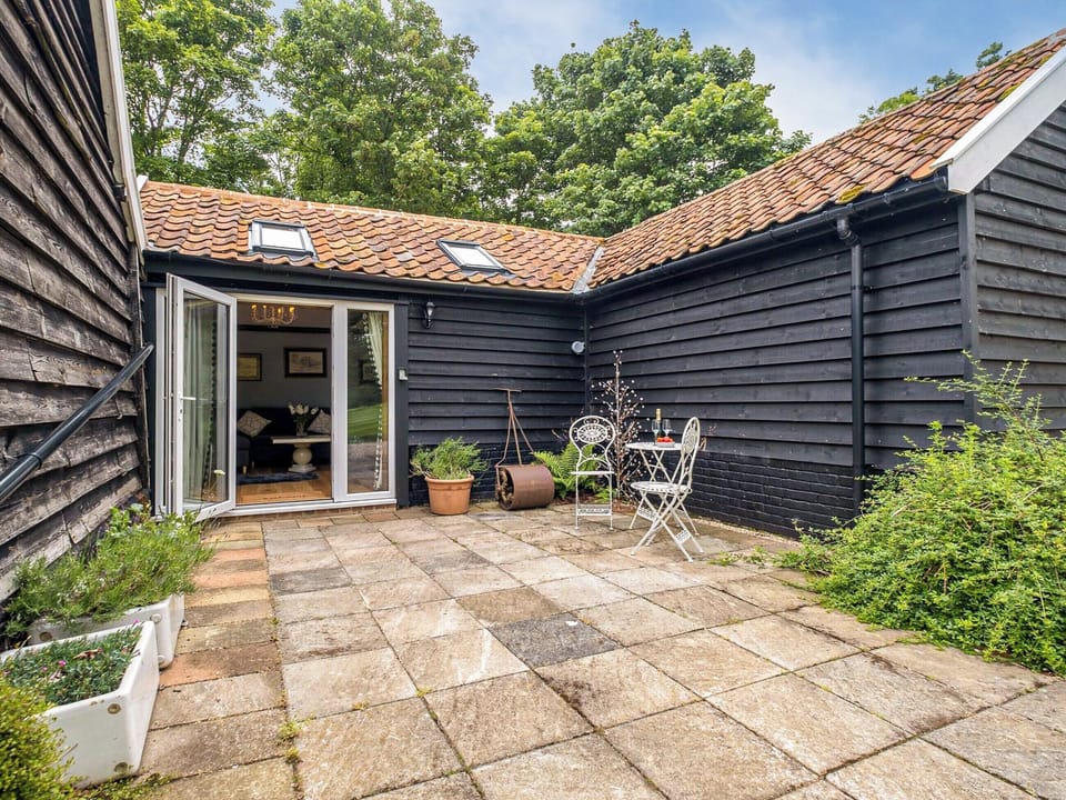 Exterior | The Cart Lodge, Hacheston, near Wickham Market