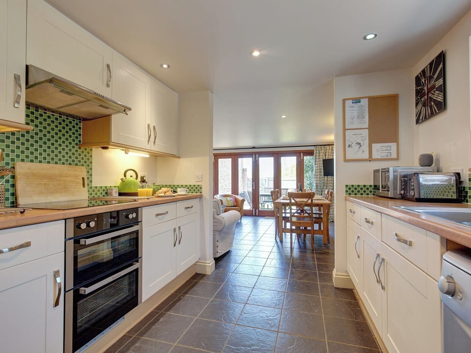 Kitchen | The Riding Stable, West Beckham