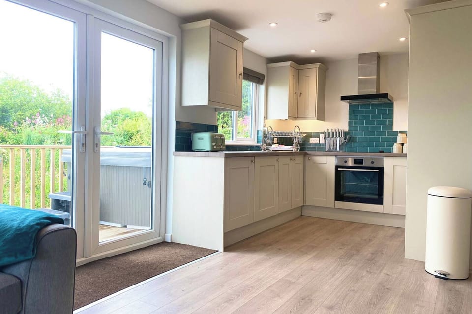 Living area | Lusty - Carnebo Holiday Barns, Perranporth
