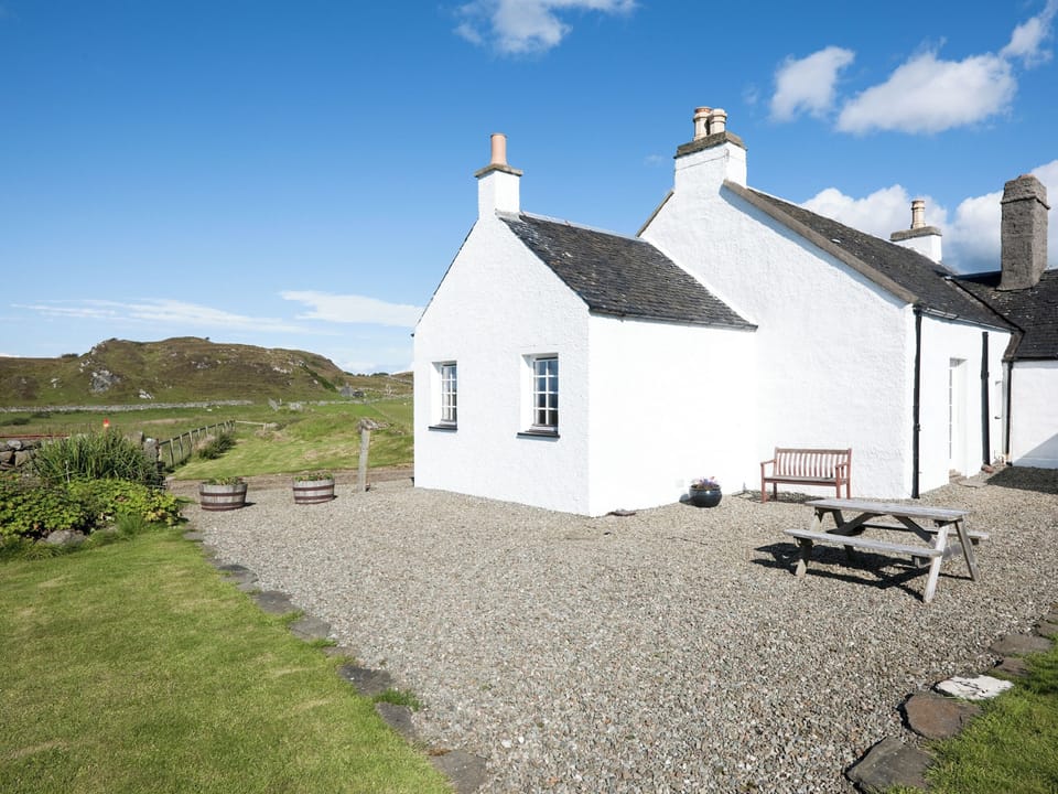 Exterior | Aird Steading Cottage - Aird Farm, Craignish, near Ardfern