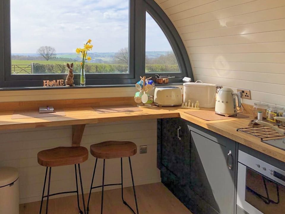 Kitchen area | Oak Tree Retreat, Dronfield