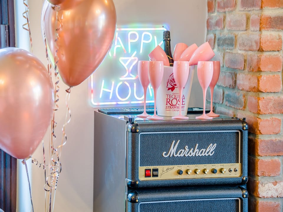 Living room | The Big Old Dairy, Weston-super-Mare