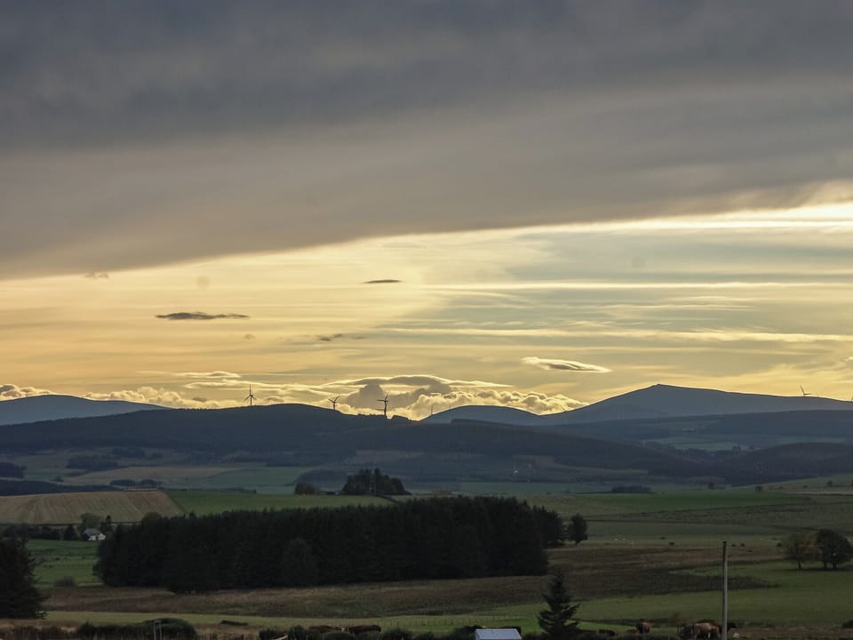 Surrounding area | Ben Aigan - Hillhead Hideaways, Newmill, nr Keith