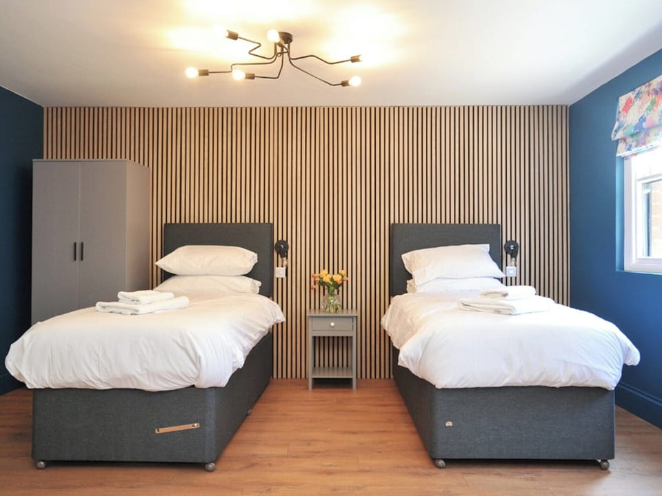 Bedroom | Beale Apartment - Beechurst Apartments, Cheltenham