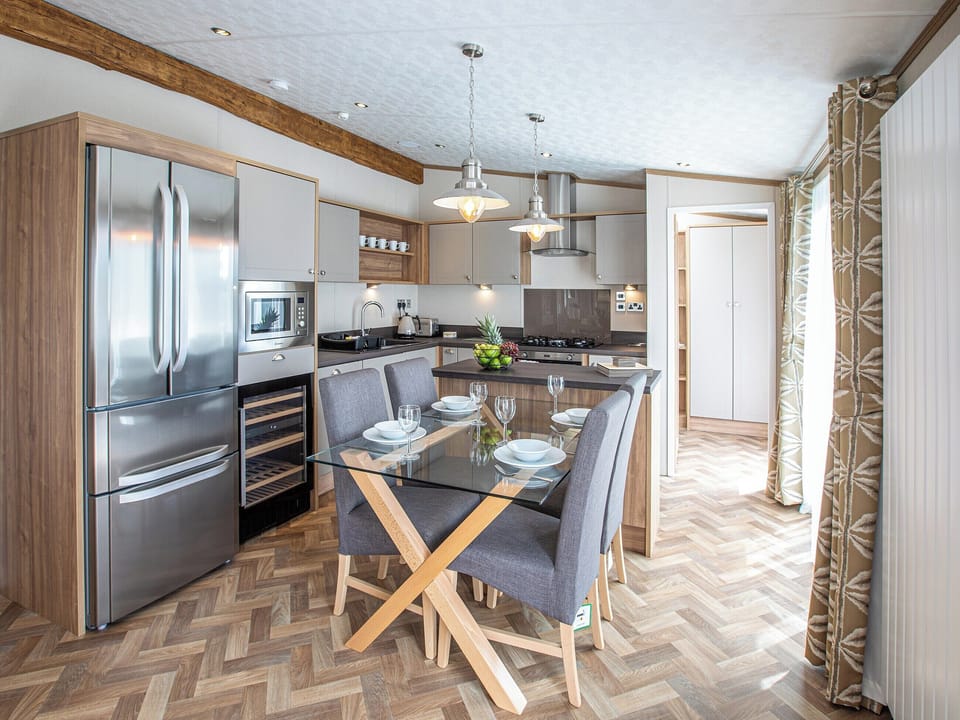 Kitchen/diner | Rivendale 7, St Andrews