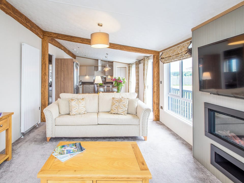 Living area | Rivendale 7, St Andrews