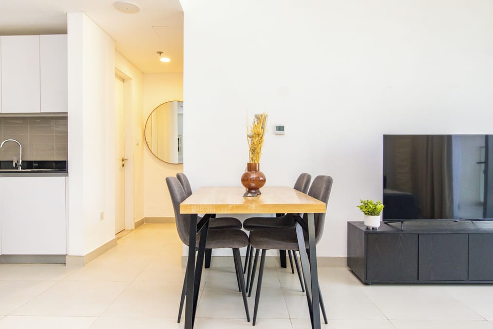 Apartment, Balcony | Dining