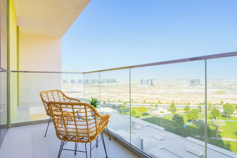 Apartment, Balcony | Property grounds