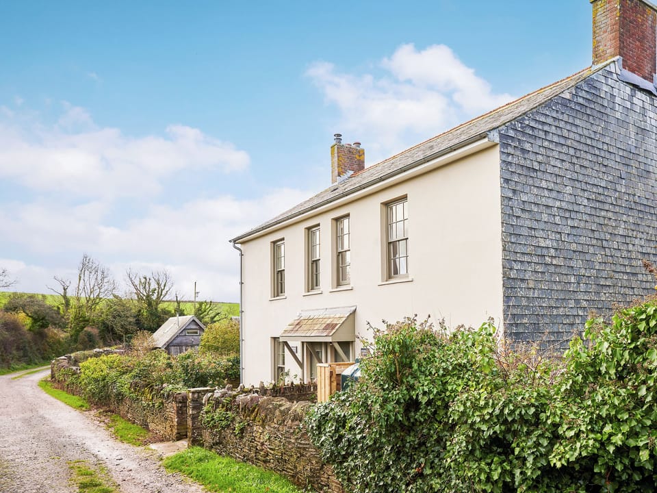 Exterior | Boundary Cottage - Carswell Cottages, Holbeton