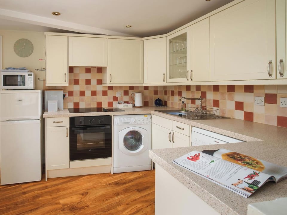 Kitchen area | Lark - Champernhayes, Wooton Fitzpaine, near Charmouth